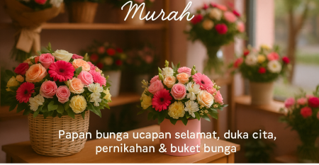 Toko Bunga Karangtengah